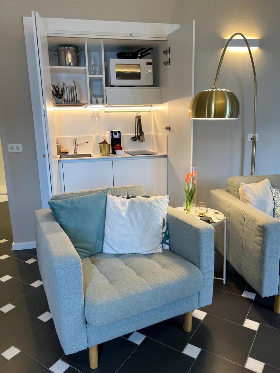 Divina Vita Apartments Варенна Экстерьер фото